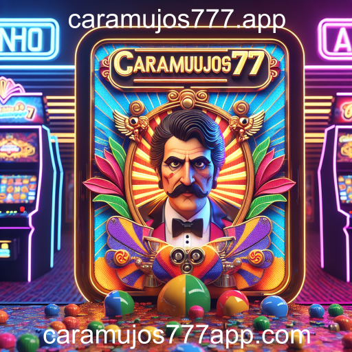 Reviva a Nostalgia dos Jogos de Arcade no Caramujos777.app