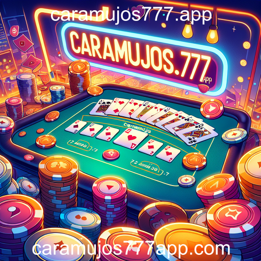 Descubra o Mundo do Pôquer no Caramujos777.app